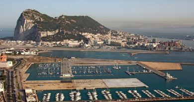 El Puerto de Algeciras fue el escenario de pruebas del dron marino autónomo desarrollado por la start-up BlackSand Marine