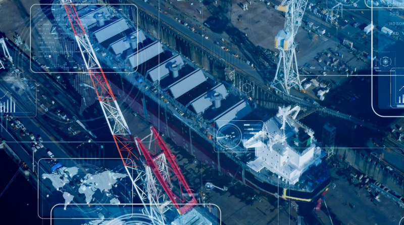 El elevado coste de inversión de la adaptación de las nuevas infraestructuras de automatización puede suponer una barrera para determinados puertos. (PierNext/GettyImage