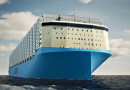 Maersk presenta diseño de nuevos buques portacontenedores impulsados por metanol neutro en carbono