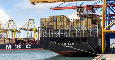 Compañía suiza MSC desplaza a Maersk como la naviera con mayor capacidad de transporte de contenedores