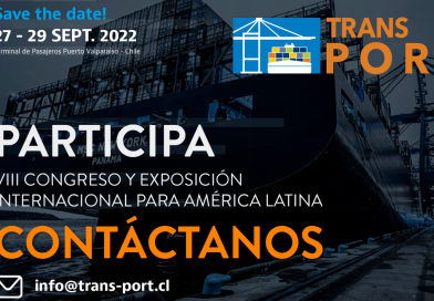 Trans-Port 2022 pondrá foco en la industria marítimo-portuaria de nueva generación