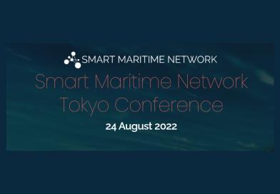 24 de agosto: conferencia de la Red Marítima Inteligente en Tokio