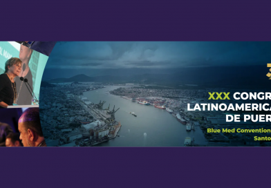 <strong>28-30 de noviembre: XXX Congreso Latinoamericano de Puertos tendrá lugar en Santos</strong>