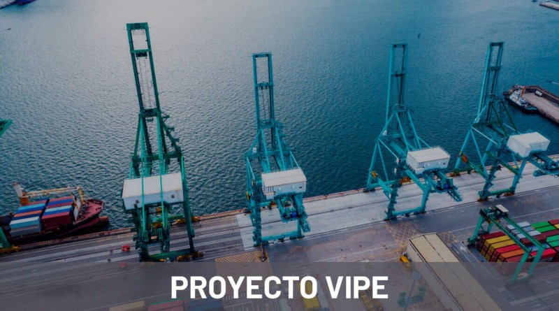 VIPE, una herramienta idónea para gestionar la vulnerabilidad de las infraestructuras portuarias