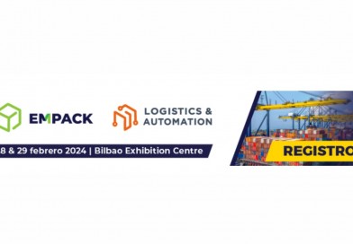 No te pierdas la segunda edición de Empack y Logistics & Automation Bilbao en febrero de 2024