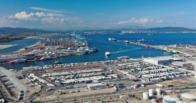 <strong>El Puerto de Algeciras implementará un programa piloto de inteligencia artificial</strong>
