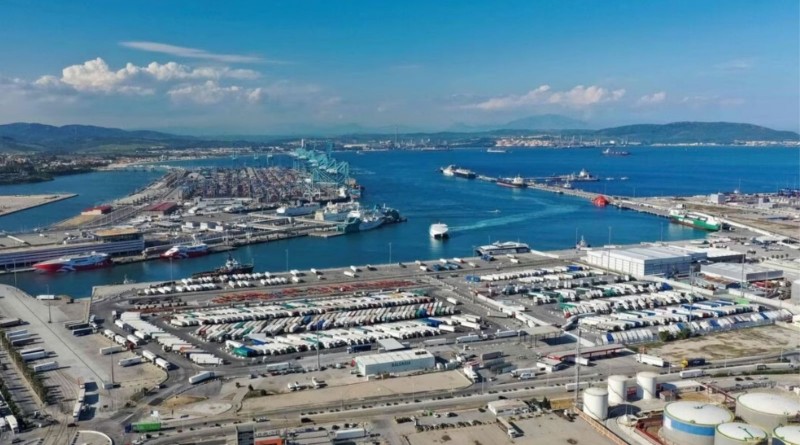 <strong>El Puerto de Algeciras implementará un programa piloto de inteligencia artificial</strong>