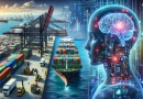 Cómo la Inteligencia Artificial está remodelando la industria del transporte marítimo