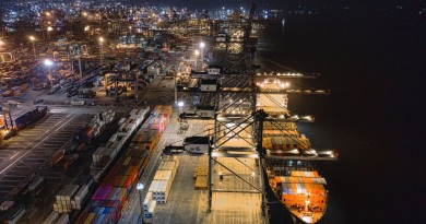 Impulso revolucionario para el futuro de la industria portuaria