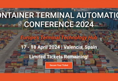 Automatización de terminales de contenedores conferencia 2024