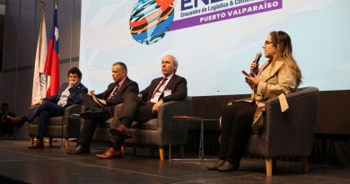 ENLOCE 2025: Seguridad, Sustentabilidad y Geopolítica Redefinen el Rumbo del Comercio Exterior en la Décima Cumbre Logística ENLOCE 2025: Seguridad, Sustentabilidad y Geopolítica Redefinen el Rumbo del Comercio Exterior en la Décima Cumbre Logística