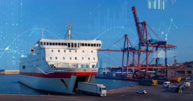 Innovación tecnológica en logística portuaria: un proyecto pionero optimiza operaciones Ro-Pax mediante simulación híbrida e inteligencia artificial