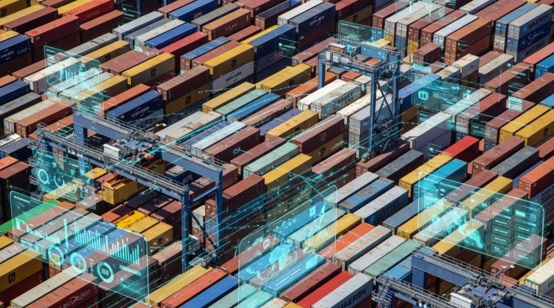 La Inteligencia Artificial redefine el futuro logístico: estrategias, desafíos y casos reales en puertos internacionales