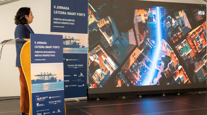 HOPLON revoluciona la seguridad portuaria con inteligencia artificial, machine learning y big dat