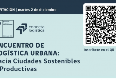 La logística urbana se toma la ciudad: Chile lanza la Estrategia Nacional de Distribución Urbana de Mercancías (ENDUM)