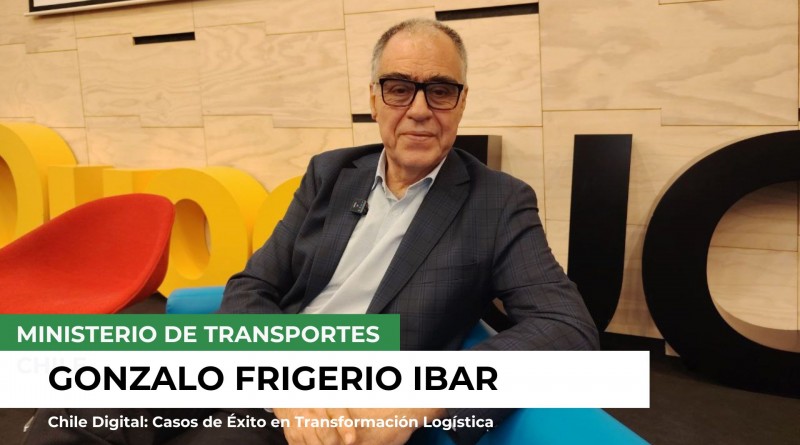 En el evento “Chile Digital: Ministerio de Transporte impulsa integración digital para el comercio exterior en jornada académica