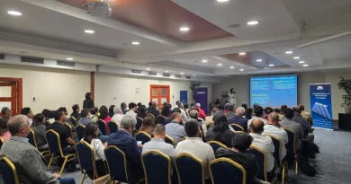 Lanzan programa “Corredor Bioceánico Inteligente”: El salto de Tarapacá hacia la Logística 4.0 y el Blockchain