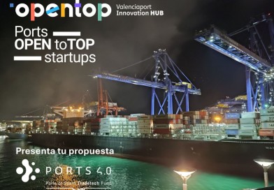 27 enero: Webinar Ports 4.0: Última oportunidad para inscribirse
