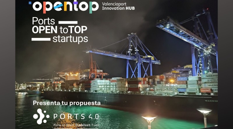 27 enero: Webinar Ports 4.0: Última oportunidad para inscribirse