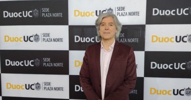 Rodrigo Garrido, Director del CIDS-UDP, destaca el éxito de SICEX: Beneficios sociales superan los US$ 140 millones