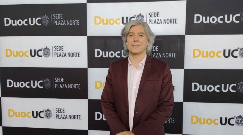 Rodrigo Garrido, Director del CIDS-UDP, destaca el éxito de SICEX: Beneficios sociales superan los US$ 140 millones