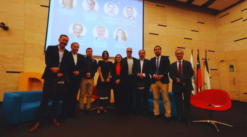 Porthink participa en el lanzamiento del Estudio de Valorización Económica de SICEX Chile