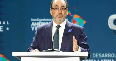 Díaz-Granados: La integración es la llave para que América Latina y el Caribe jueguen en las grandes ligas globales