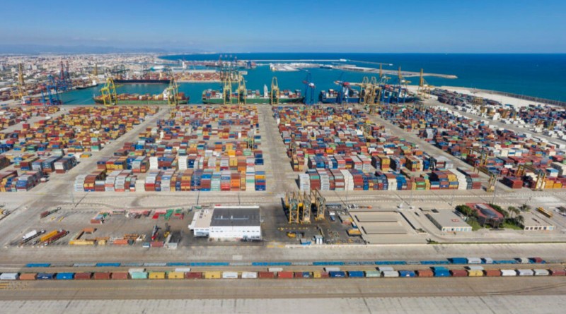 Valenciaport blinda sus infraestructuras frente al cambio climático con una inversión estratégica en resiliencia