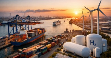 La Comisión Europea presenta una estrategia para modernizar los puertos y reforzar su competitividad