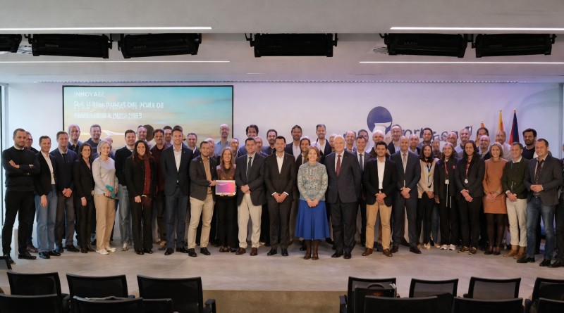 Puerto de Tarragona impulsa un plan de innovación para avanzar hacia un modelo de “smart port”