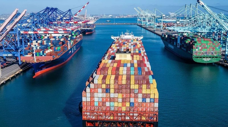 Un estudio estima en 140 millones de euros el impacto de la digitalización avanzada en los puertos españoles