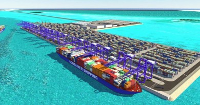 El sistema portuario español podría convertirse en referente europeo en gobernanza de datos en cinco años