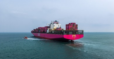 ONE Fortalece su Red Global con Inversión Estratégica en la Terminal Automatizada de Busan