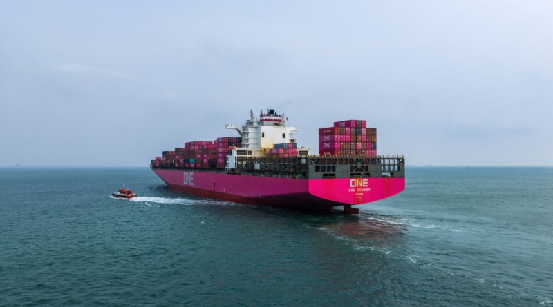 ONE Fortalece su Red Global con Inversión Estratégica en la Terminal Automatizada de Busan