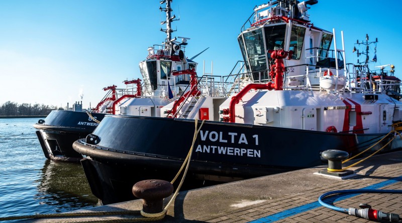 El Puerto del Futuro: La ruta europea para descarbonizar el transporte marítimo